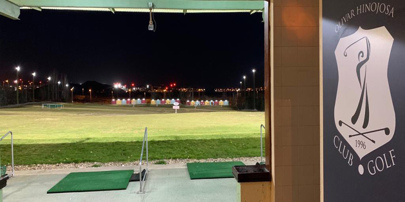 Golf Hinojosa